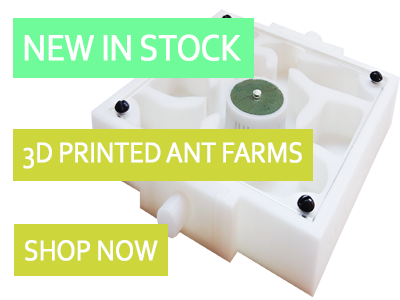 Shop 3D Printed Ant Farms